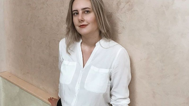Лукина Ярослава Вячеславовна