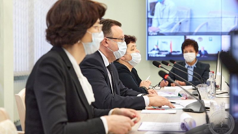 Распределение выпускников-2021