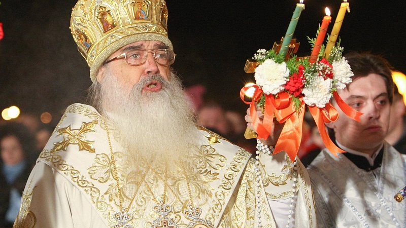 Выставка, посвящённая памяти Первого Патриаршего Экзарха всея Беларуси, Героя Беларуси Владыки Филарета