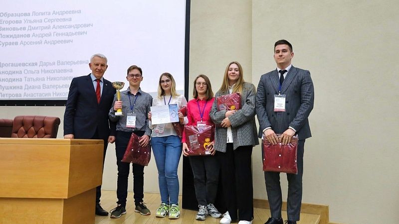 Команда ГрГМУ – победитель V Всероссийской студенческой олимпиады по кардиологии