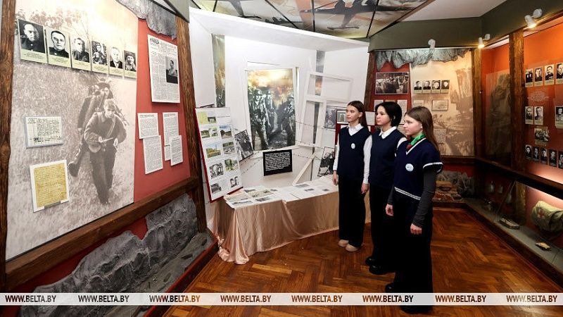 "Курс на Победу!" Патриотические конкурсы, акции, марафоны пройдут в Гродненской области
