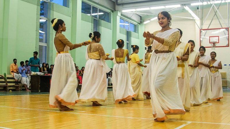 Diwali celebration