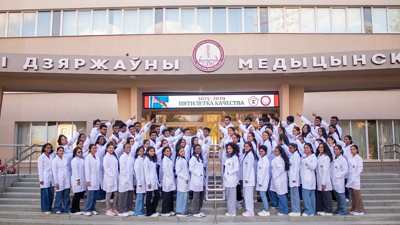 Admissions Campaign Continues at the Medical Faculty for International Students