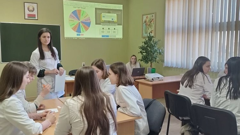 Активный метод обучения «Интеллектуальная игра Что? Где? Когда?»
