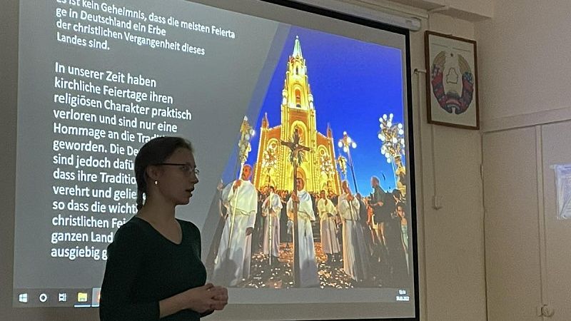 «Deutsche Kultur Fakten, Feste, Bräuche und Traditionen»7