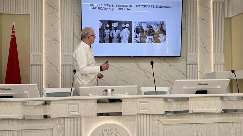 ГрГМУ провел выездной цикл повышения квалификации для врачей‑анестезиологов‑реаниматологов и врачей‑неврологов