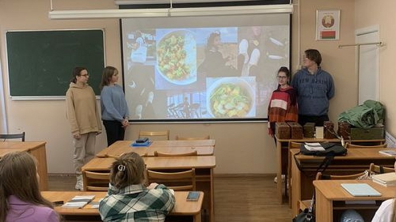 Реализация проекта «Формирование культуры здоровья у студентов»