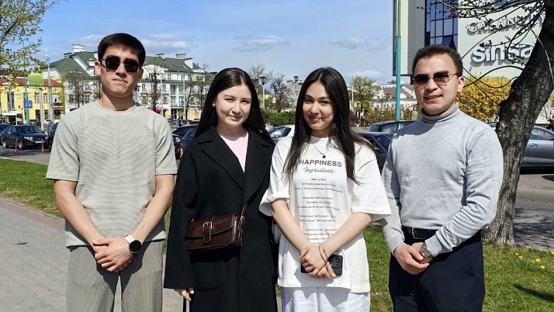 Результаты XIV Республиканского конкурса по русскому языку для иностранных студентов