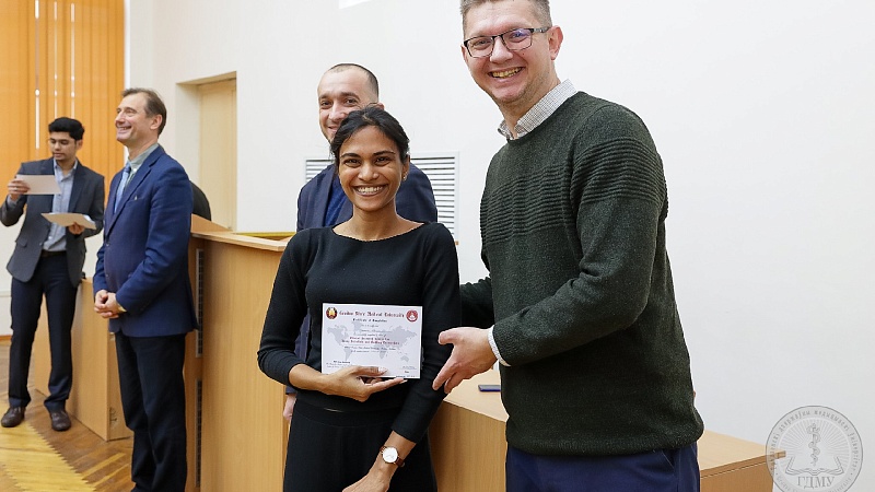 Праект «Young scientists and Budding researchers»