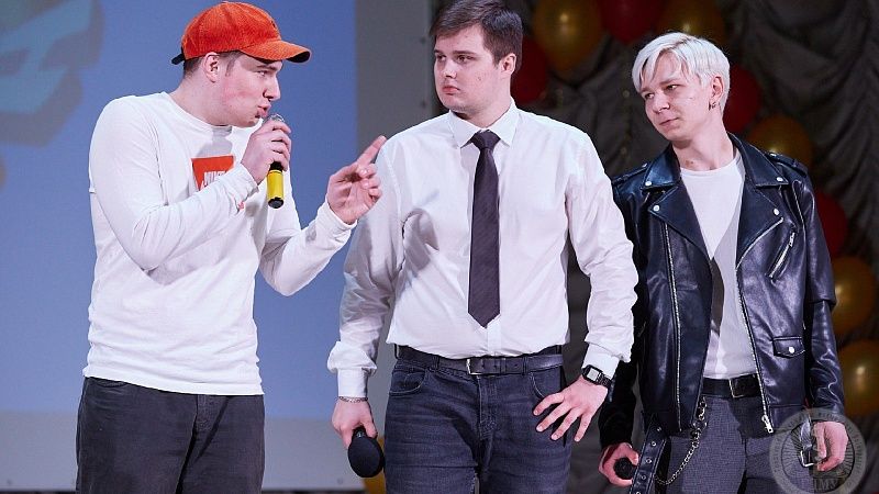 Университетский кубок КВН прошел в ГрГМУ