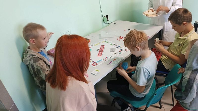 Согревая души