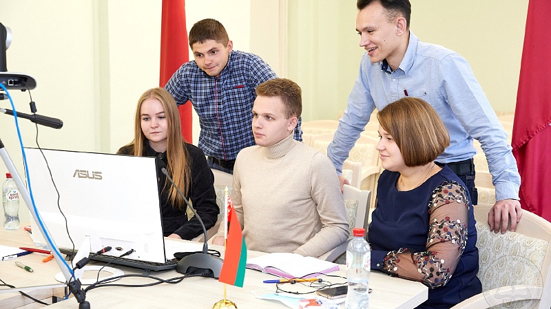 Студенты ГрГМУ заняли 3 место в Международной олимпиаде по педиатрии