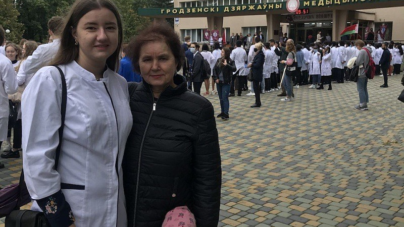 3-Я продолжу твое дело, бабушка -Лапыш Д.Е., 4 к. 14 гр