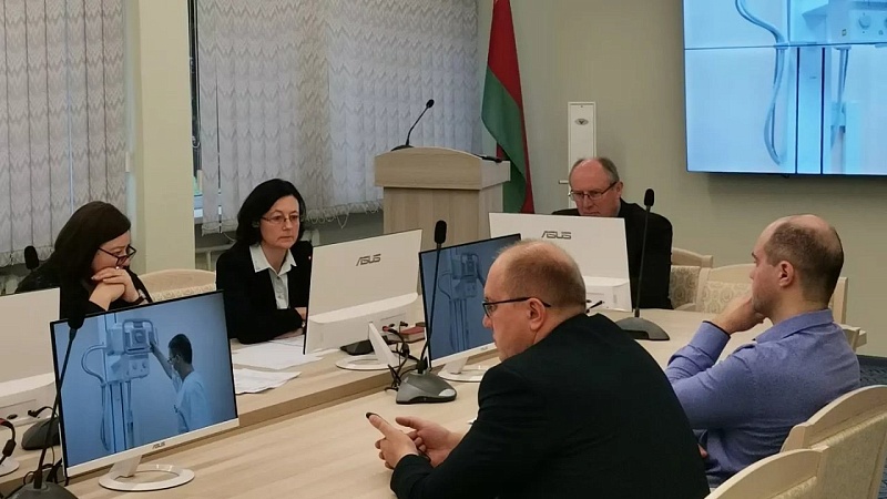 Онлайн-визит экспертов проекта для проведения учебной пост-аккредитационной миссии