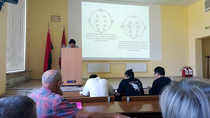 Предварительные итоги обучения китайских магистрантов
