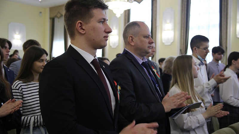 ГрГМУ принял участие в 30 областной межвузовской студенческой конференции «Курская битва – окончательный перелом в Великой Отечественной войне: историческое и военно-политическое значение»