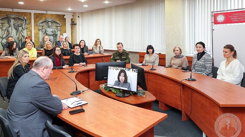 Выязны семінар 