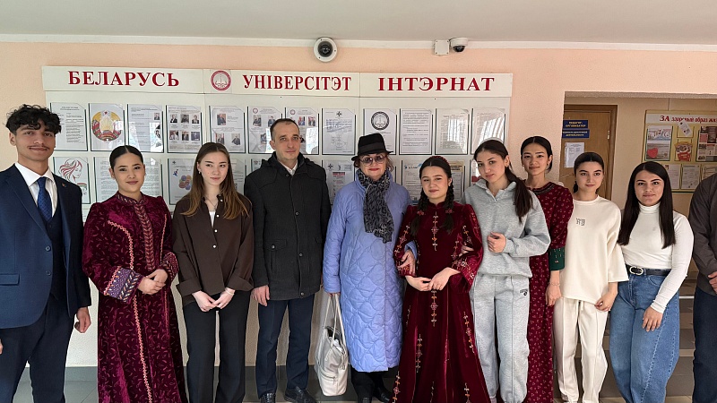 Students Celebrated Eid al-Fitr