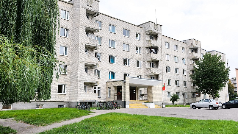 Прием документов в общежитие для студентов 1 курса (целевая форма обучения, победители университетской олимпиады)