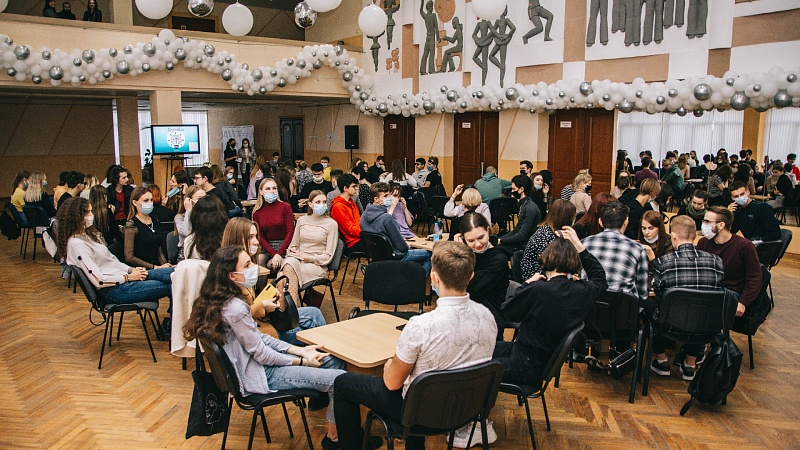 Вторая игра ScienceQuiz сезона 2021/2022