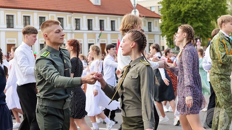 Как будут праздновать День Победы в Гродно