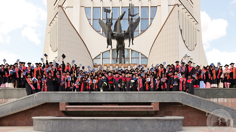 Выпускной ФИУ 2026