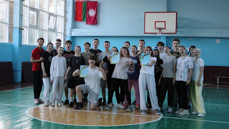 Спортландия «Веселые старты»
