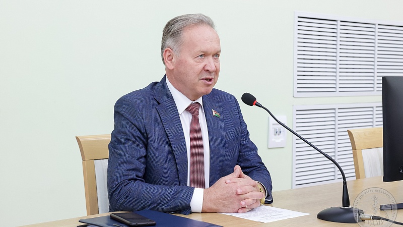 Единый день информирования прошел в ГрГМУ