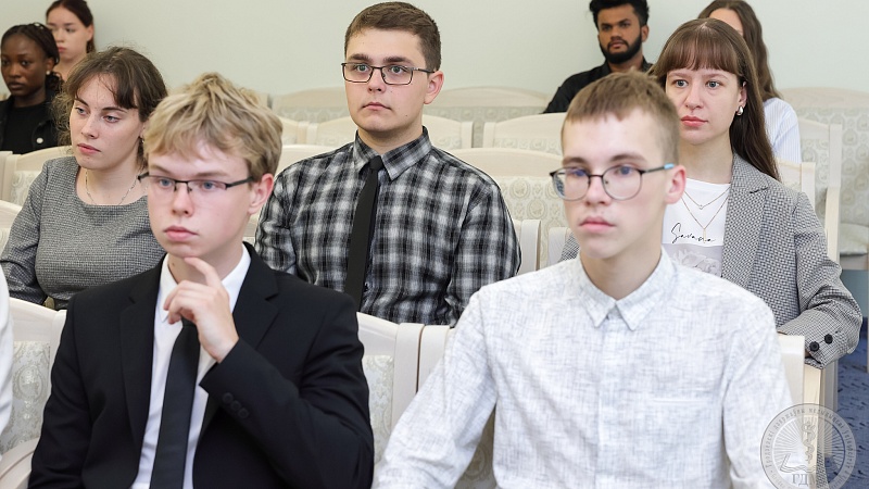 День инноваций и творчества. В ГрГМУ прошел Фестиваль науки