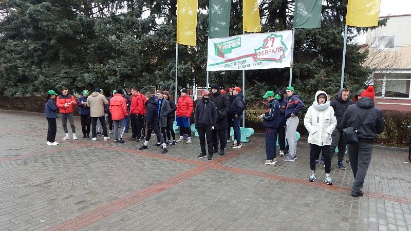 Зимний разведатлон-2022