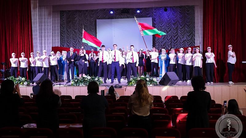 Республиканский фестиваль художественного творчества учащейся и студенческой молодежи 