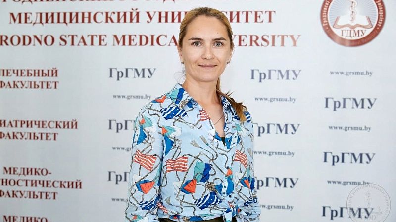 «Готовилась к ЦТ вместе с дочками». Мама пятерых детей Юлия Луневская рассказала, почему решила поступить в ГрГМУ