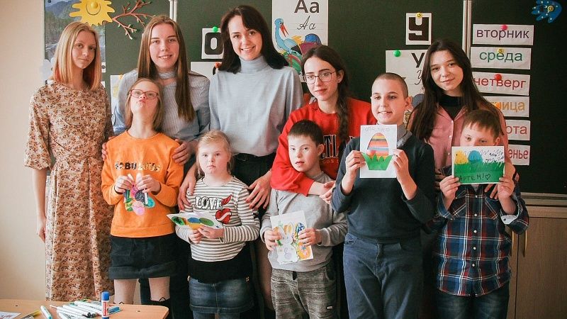 Мероприятие «Подари Пасху»