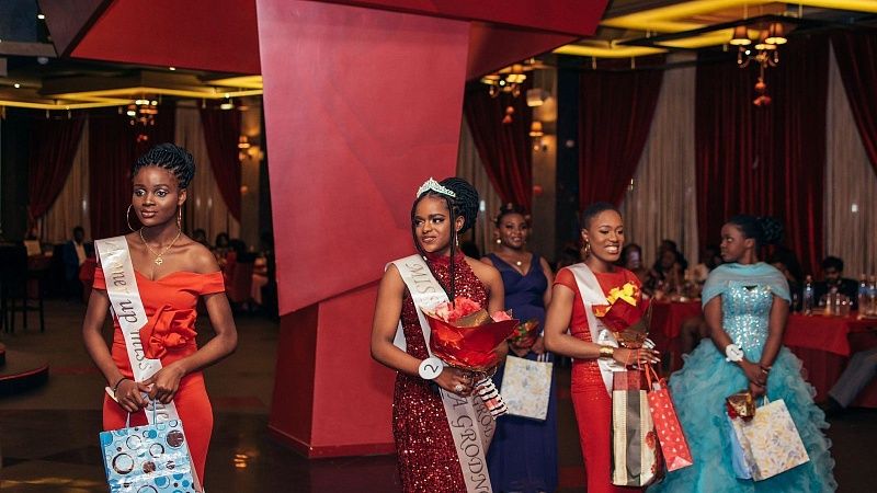 Miss Nigeria of GrSMU Contest