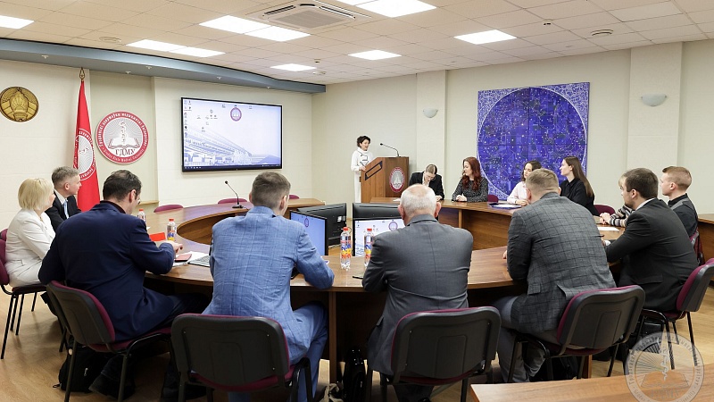 Межвузовская научно-практическая конференция «Актуальные вопросы медицинской реабилитации и спортивной медицины»