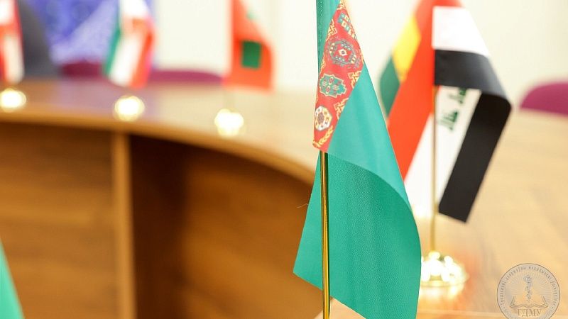 Культурно-просветительский проект «ЗА МИР И СОЗИДАНИЕ НА ПЛАНЕТЕ ЗЕМЛЯ!» в ГрГМУ