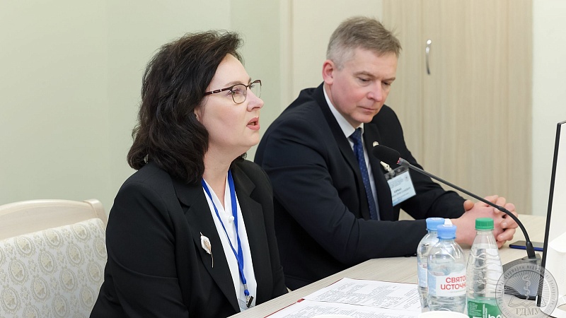 II Республиканская научно-практическая конференция «Модернизация высшего образования в сторону цифровизации: проблемы, решения, перспективы»