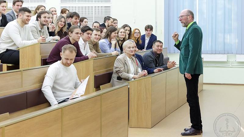 Итоги международного студенческого научно‑образовательного форума...