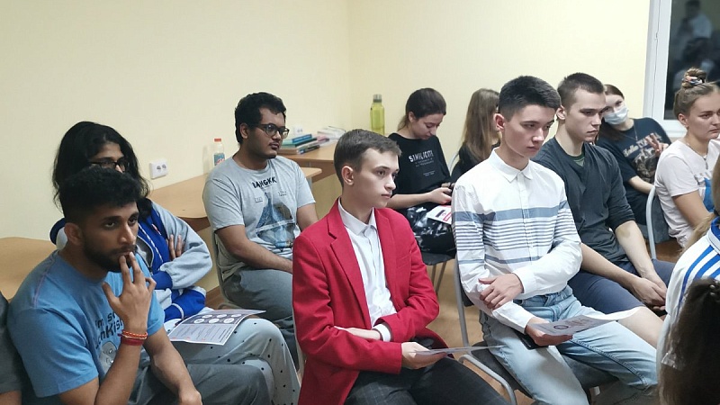 Мероприятия к Международному дню отказа от курения