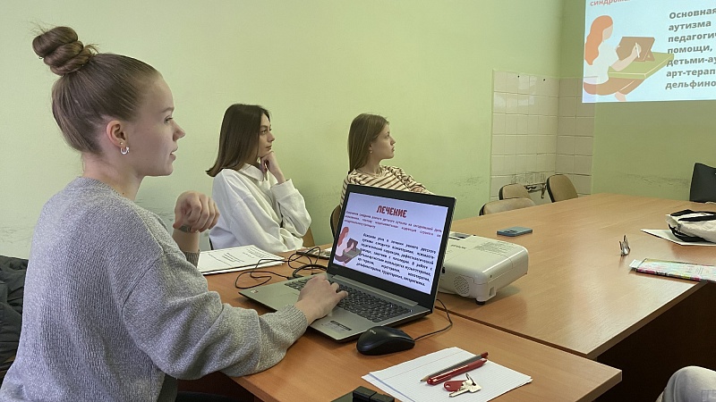 Заседание СНО: ноябрь 2023