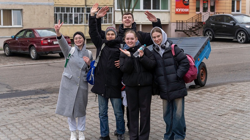 Первенство по ориентированию спортивному в программе Спартакиады среди высших учебных заведений 2024/2025 учебного года