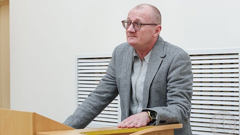 Рэспубліканская беларускамоўная дыктоўка ў ГрДМУ