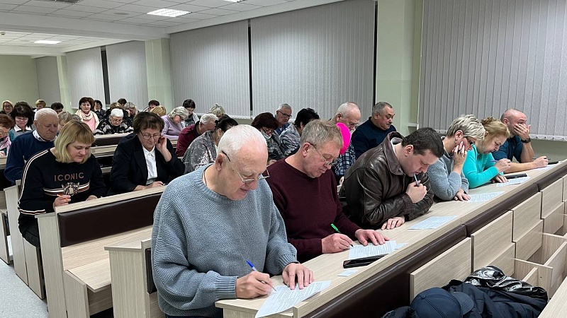 В ГрГМУ прошел годовой экзамен работников охраны университета