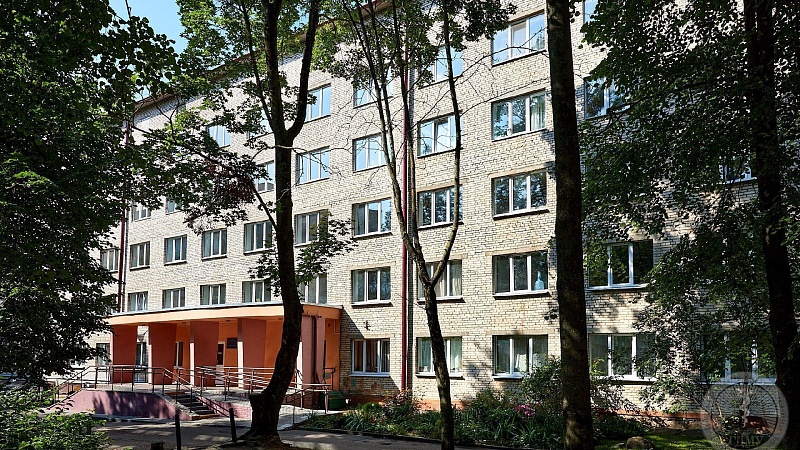 Общежитие для студентов 1 курса