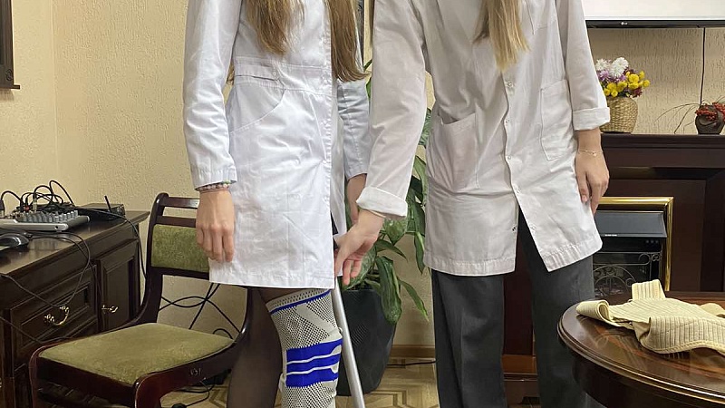 Выездное консультирование пожилых людей на тему 