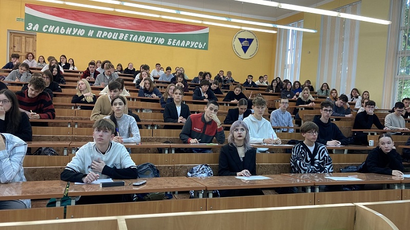 Результаты участия студентов ГрГМУ в региональной межуниверситетской олимпиаде по иностранному языку (английский и немецкий)
