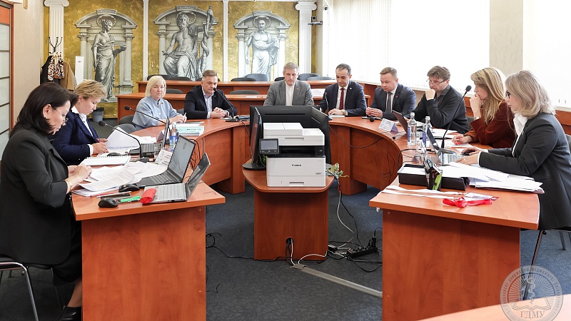 GrSMU is currently undergoing the process of re-accreditation by IAAR External Expert Commission