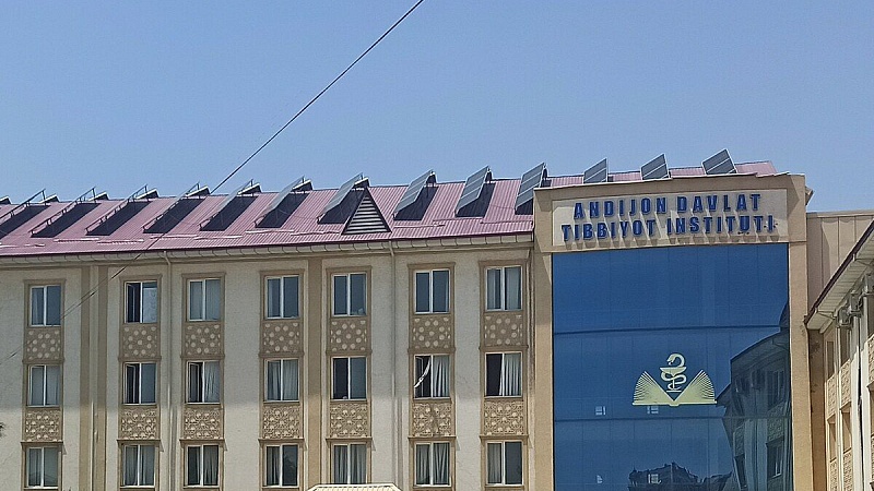 Участие в конференции в Узбекистане