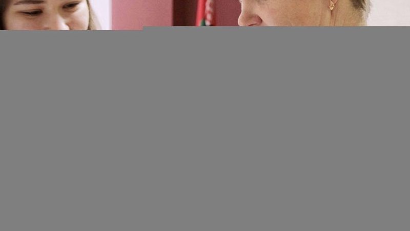 Акция, приуроченная к Международному дню инвалидов