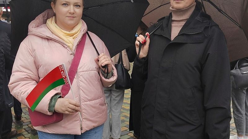 Участие в мероприятиях к Дню государственных символов